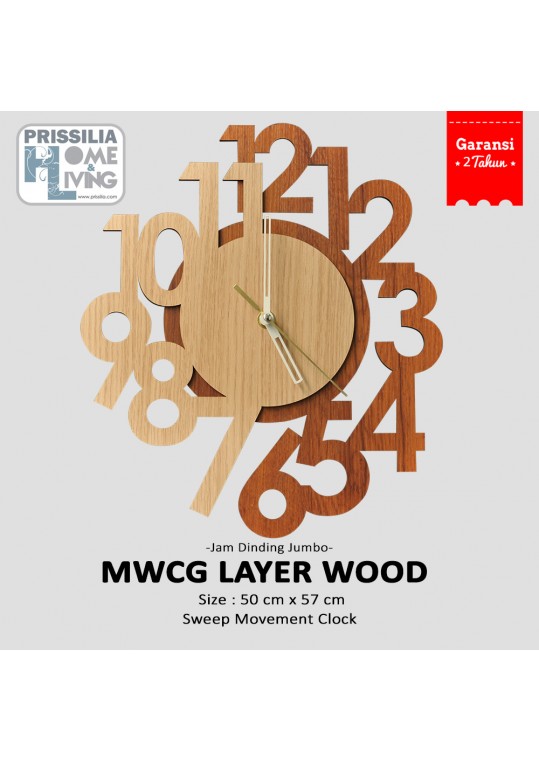 MWCG Layer Wood